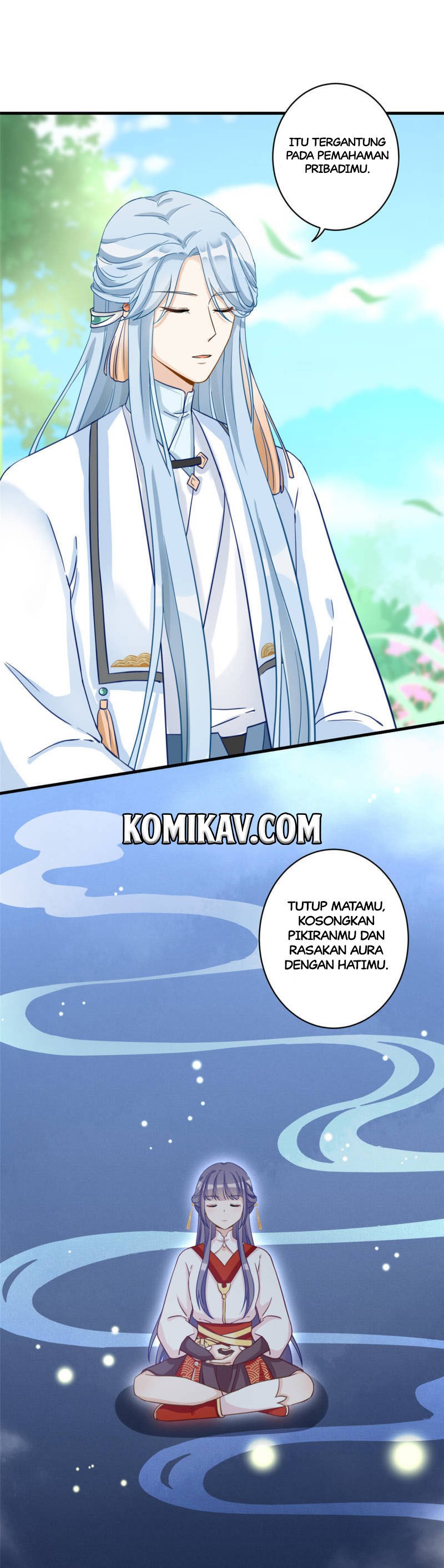 My Apprentice: Game Over Again! Chapter 09 Gambar 7